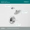 Peerless Elmhurst Shower Only Trim Kit PTT14265 - alternate 2